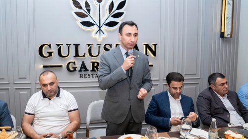50-yə yaxın Marsol Group partnyorunun iştirakı növbəti görüş keçirilib