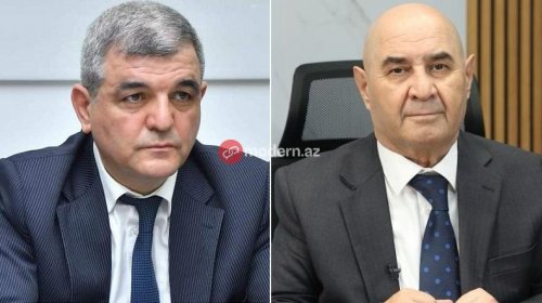 Fazil Mustafa ilə Mübariz Əhmədoğlu arasında “müharibə” başladı