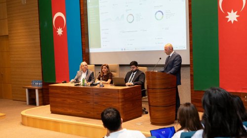 “Rəqəmsal dövlət maliyyəsi” sisteminin “e-mühasibat” altsistemi üzrə təlimlərə başlanıb