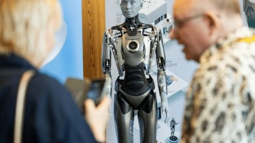 2 mindən çox insanabənzər robot yarışacaq