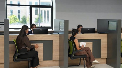 Naxçıvan DOST Mərkəzinin xidmətlərindən artıq 300-dək vətəndaş faydalanıb