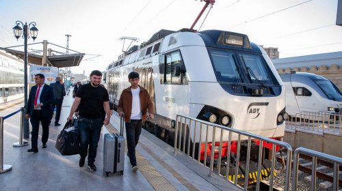 Dəmir yolu bileti paketləri satılacaq - Gündəlik, həftəlik, aylıq