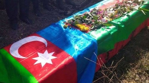Birinci Qarabağ müharibəsinin itkin şəhidi Akif Qurbanov torpağa tapşırılıb