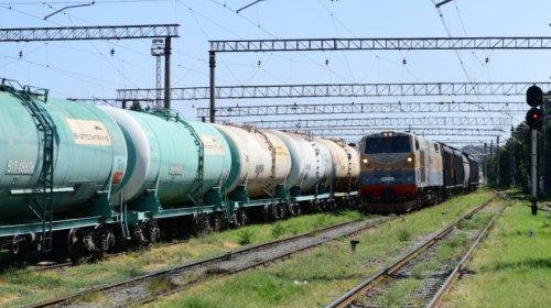 Azərbaycandan tranzit keçməklə Ermənistana növbəti yük göndərilib