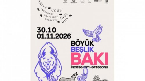 Bakı ikinci dəfə 