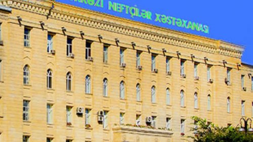 Mərkəzi Neftçilər Xəstəxanasında onlayn növbə sistemi istifadəyə verilib