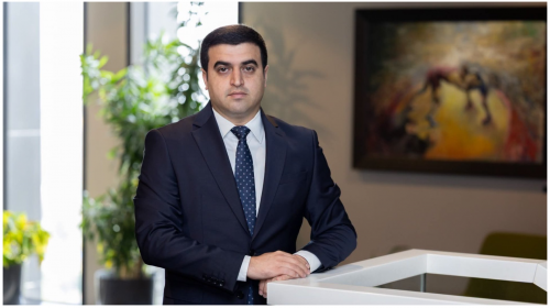 DOST Agentliyində yeni təyinat olub