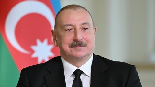 Prezident “Sabah”ı təbrik etdi