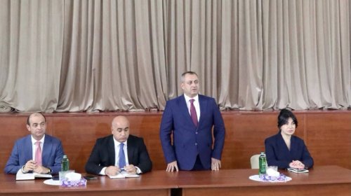 Suraxanıda səyyar görüşlər davam edir