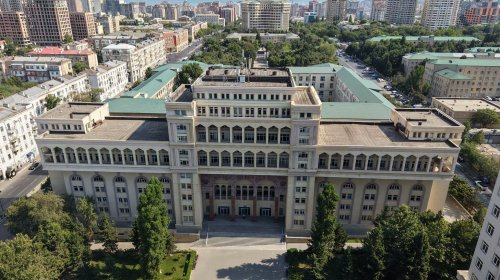 ATU-da yeni qəbul olunan rezidentlərlə müqavilələr imzalanıb