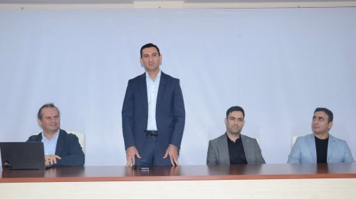 Maarifləndirici seminarlar keçirilib