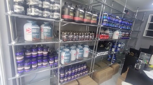 “Proteinshop .az” mağazasında plandankənar yoxlama keçirilib