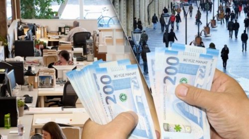 Maaş və pensiyalar bu tarixdə artacaq – Rəqəm açıqlandı