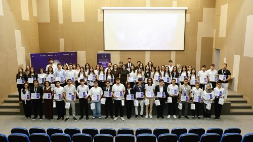 ASAN könüllüləri rəqəmsal gələcəyin imkanlarını öyrəniblər