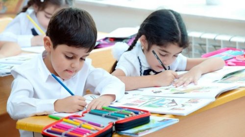 Bakının bu məktəblərində dərslər onlayn keçiriləcək