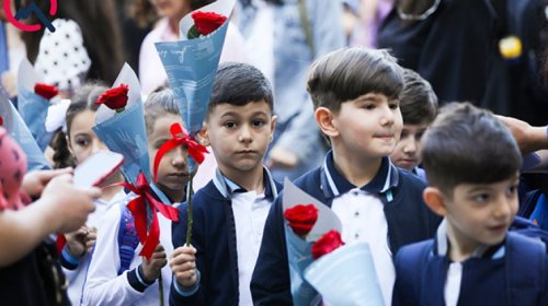 Məktəbə ilk addımlar: Şagirdlərdə stresin qarşısını necə almaq olar?