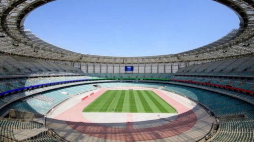 UEFA nümayəndələri Bakı Olimpiya Stadionuna təkrar baxış keçirəcəklər