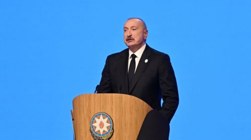 Prezidentdən 2026-cı il Pre-COP Liderlər tədbirinin iştirakçılarına - Müraciət