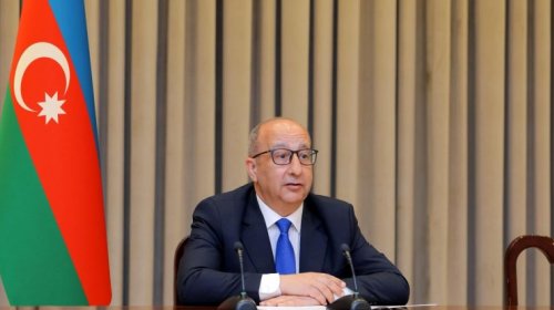 Mədəniyyət nazirinə yeni müavin təyin edildi - DOSYE
