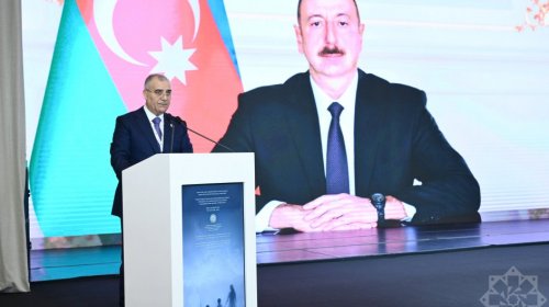 DTX rəisi: 913 itkin şəxsə aid meyit qalıqları aşkarlanıb