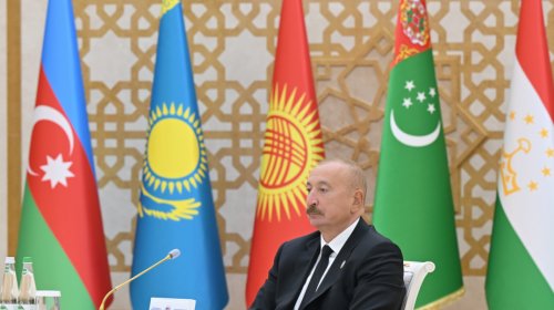 İlham Əliyev: Azərbaycan-Türkmənistan münasibətləri son illərdə dinamik inkişaf edir