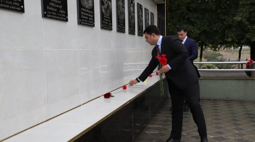 Neftçalanın icra başçısı səyyar görüş keçirib