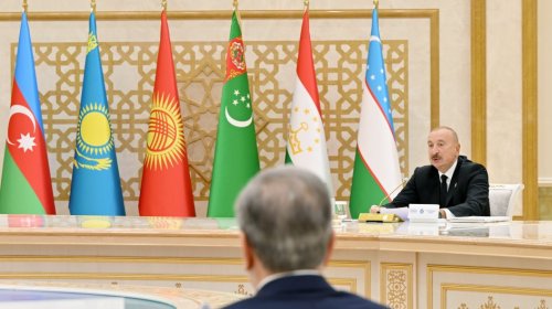 Azərbaycan və Mərkəzi Asiya: investisiya körpüləri qurulur