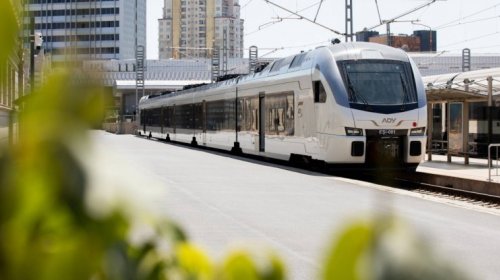 ADY ən çox gediş-gəliş qeydə alınan dəmir yolu stansiyalarını AÇIQLADI