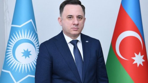 Vüqar Oruc beynəlxalq təşkilata rəhbərlik edə bilər