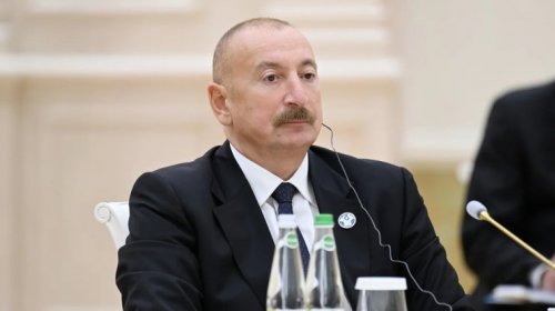 İlham Əliyevin Türkmənistana işgüzar səfəri başa çatıb