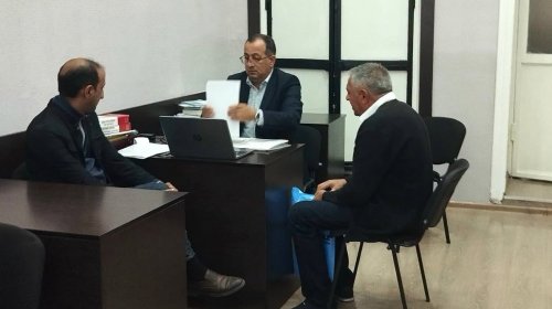 70-dən çox vətəndaşa pulsuz hüquqi yardım göstərilib