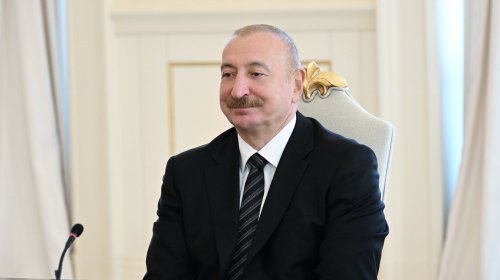 İlham Əliyev: Kamboca ilə beynəlxalq təşkilatlarda çox sıx əməkdaşlıq edirik