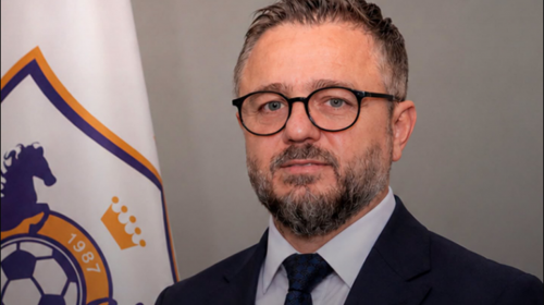 “Qarabağ”ın mətbuat katibi vəzifəsindən ayrıldı