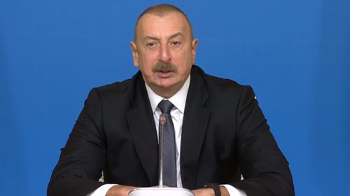 “Azərbaycan ərazisində bütün əsas nəqliyyat-logistika layihələri artıq reallaşıb”