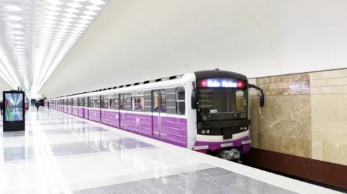 Bakı metrosu gücləndirilmiş iş rejiminə keçib