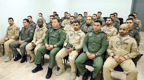 “Şahinlərin Görüşü-2026” müştərək taktiki-uçuş təlimi davam edir