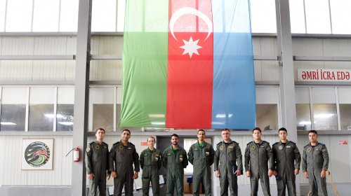 İtaliya nümayəndə heyəti ölkəmizə səfər edib