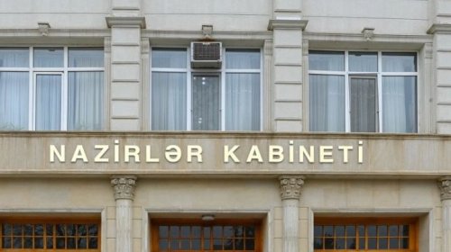 Nazirlər Kabineti 