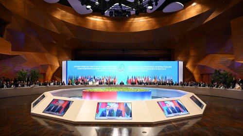 AQEM çərçivəsində nəqliyyat, rəqəmsallaşma və iqtisadi inkişaf perspektivləri