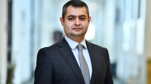 Yeni prorektor təyin edildi