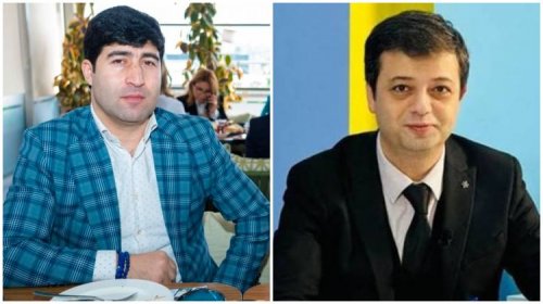 Aslan Abbaszadə Vüqar Zifəroğlunu təbrik edib