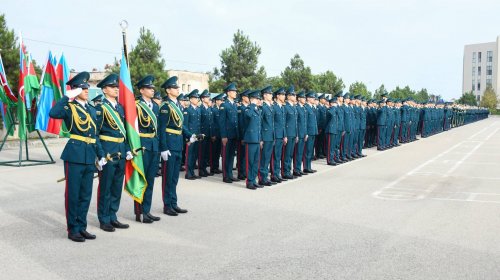 DSX-nin Xüsusi Məktəbinin 15 illik yubileyi qeyd olundu