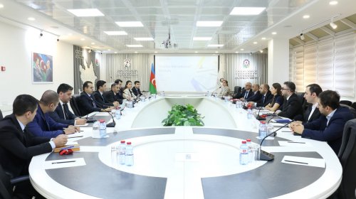 İİTKM-də “e-monitorinq” portalının “Layihə idarəetməsi” modulu üzrə təlimlər başa çatıb