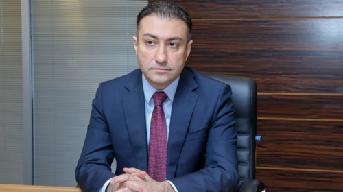 Anar Bayramov səhiyyə naziri oldu - Sərəncam