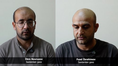 DİN daha bir şəxsi həbs etdi