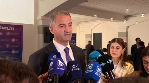 Xaricdə təhsil alan 700-dən çox məzunun ölkədə işləməsi üçün işlər gedir
