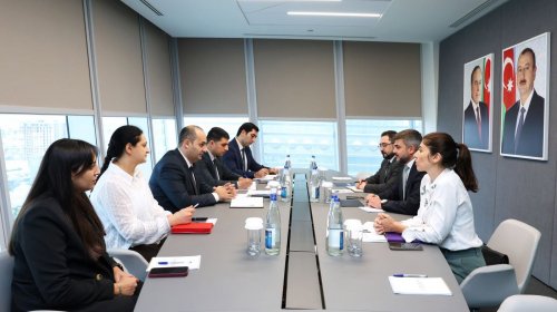 ASA ilə Dövlət Vergi Xidməti arasında görüş keçirilib