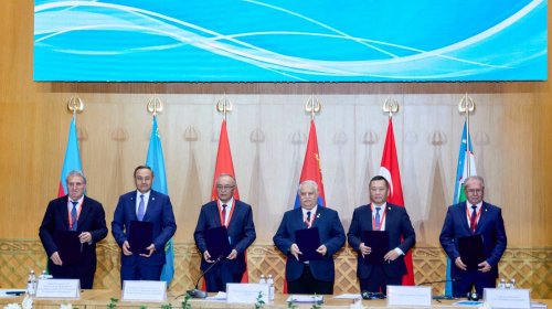 AMEA Beynəlxalq Türk Akademiyaları Birliyinə rəhbərlik edəcək