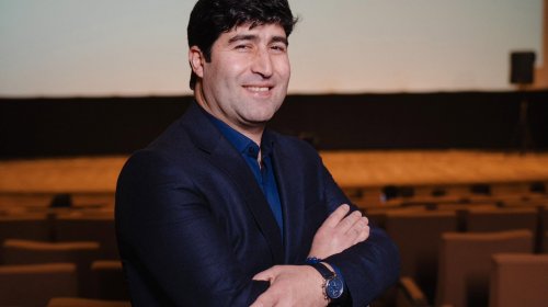 Aslan Abbaszadə: İşində uğur, həyatında xeyirxahlıq nümunəsi