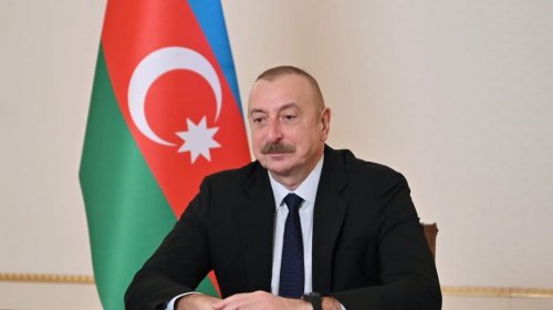 Prezidentdən Qarabağla bağlı SƏRƏNCAM